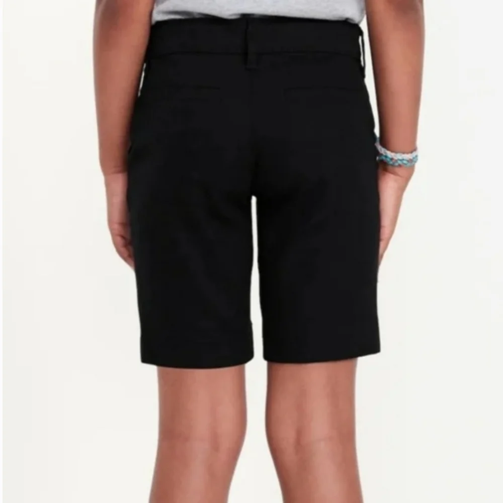 Old Navy Girl Uniform Twill Bermuda Short